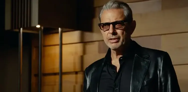 Jeff Goldblum addresses potential return for ‘Jurassic World Rebirth’