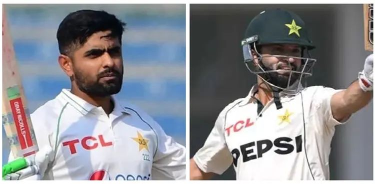 Babar Azam's post on Kamran Ghulam goes viral