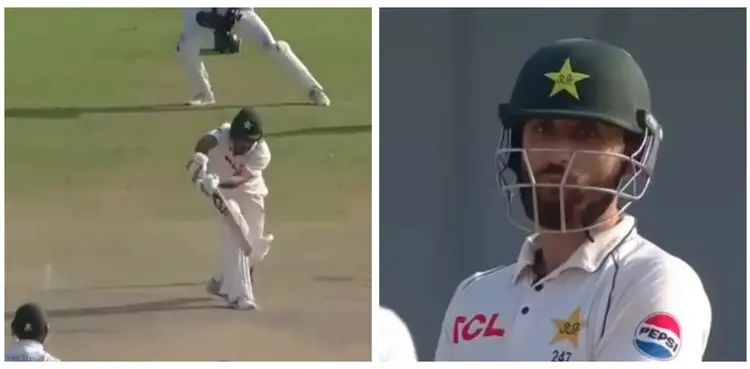 Salman Agha, Noman’s stump mic chat goes viral in second Test – WATCH