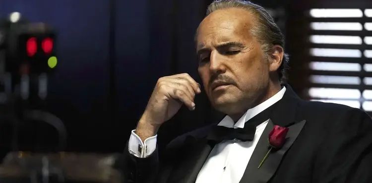 ‘Titanic’ star shocks fans with Marlon Brando transformation for biopic