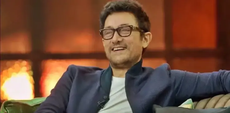 Aamir Khan in talks to star in Kishore Kumar biopic