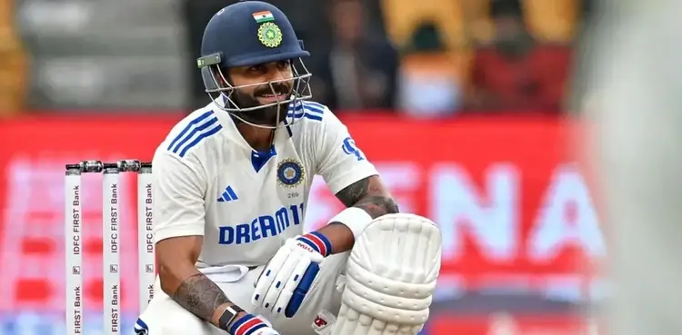 Virat Kohli slammed for failure in BGT 2024-25