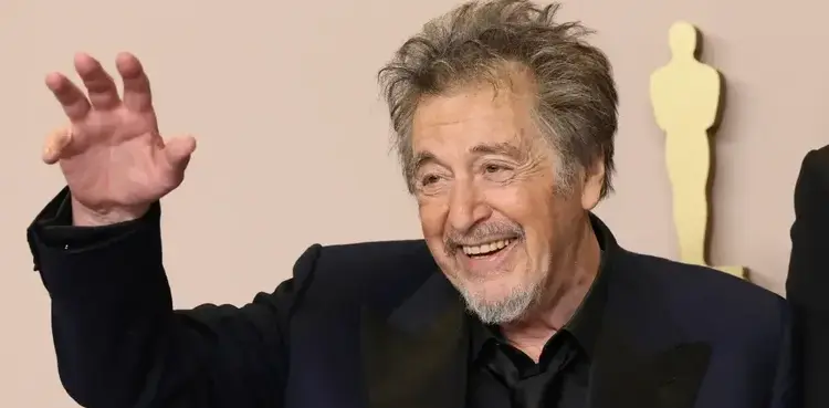 Al Pacino recalls shocking encounter with ‘crazy’ fan