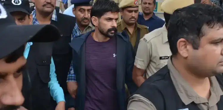 Lawrence Bishnoi web series in the works