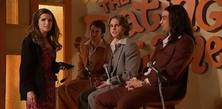 Anna Kendrick opens up on directing Netflix’s ‘Woman of the Hour’