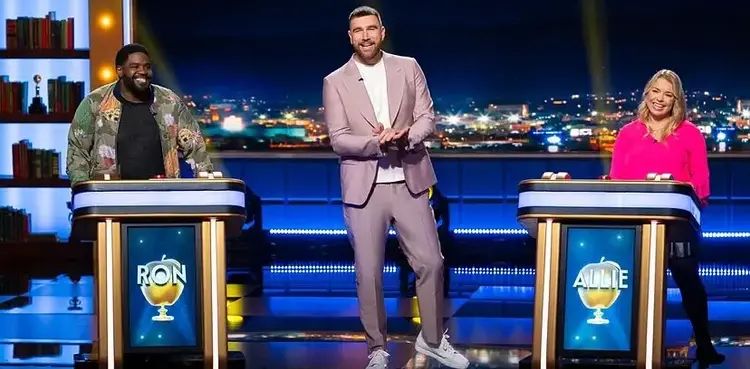 Travis Kelce’s ‘Are You Smarter Than a Celebrity’ drops trailer
