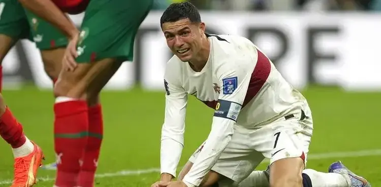 Bad news for Ronaldo fans