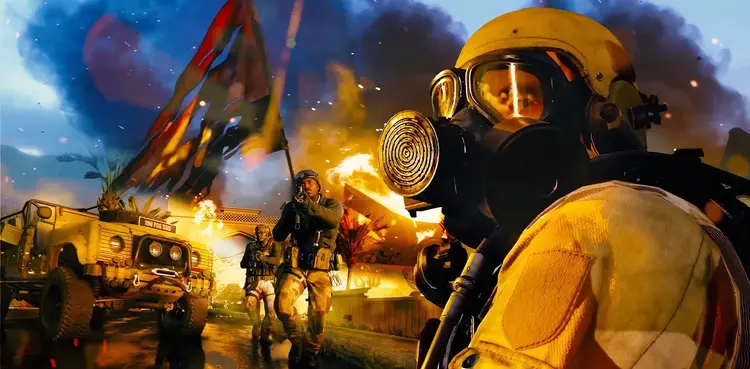 Call Of Duty 2025 details leaked before Black Ops 6 release