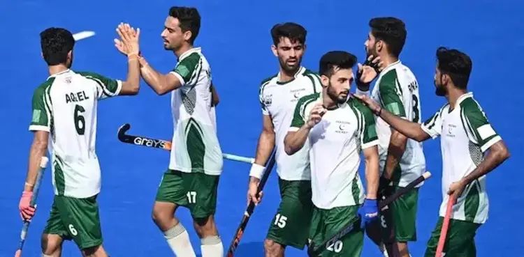 Pakistan hockey team awaits compensation post-Asian champions trophy