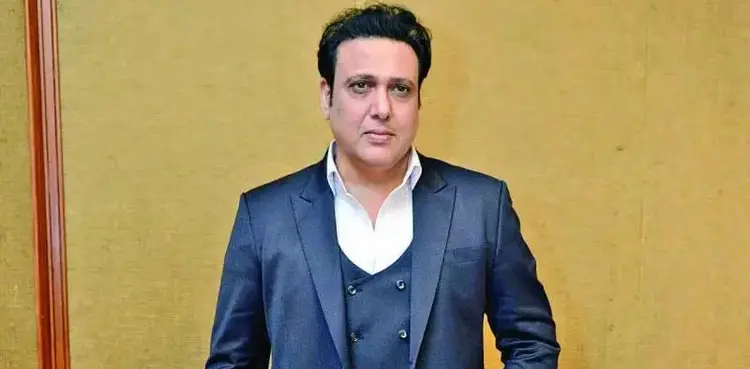 Govinda is 'fond of stupid people who talk nonsense'