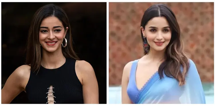 Ananya Panday reacts to being called the ‘next Alia Bhatt’
