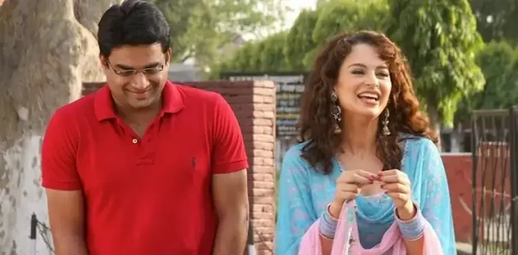 Kangana Ranaut’s ‘Tanu Weds Manu 3’ in the works