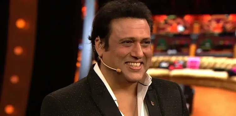 Govinda breaks silence on self-shooting incident