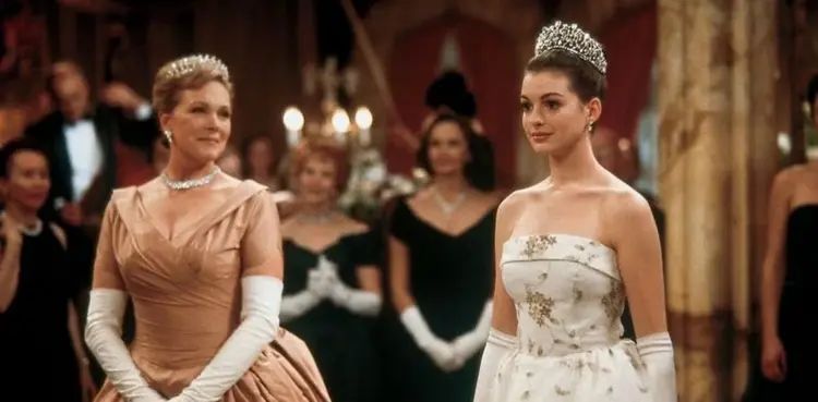 Anne Hathaway’s ‘The Princess Diaries 3’ in the works
