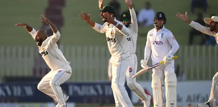 Vikrant Gupta compares Pakistan and India's test performance