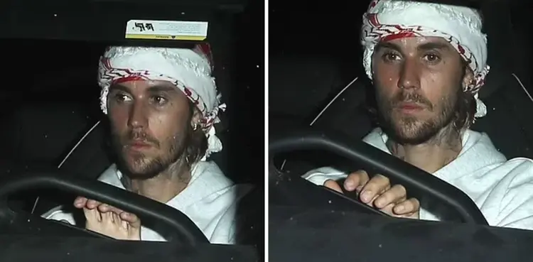 Justin Bieber wears keffiyeh, sparks Palestine solidarity debate