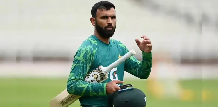 PCB chief reveals reason behind Fakhar Zaman's central contract snub