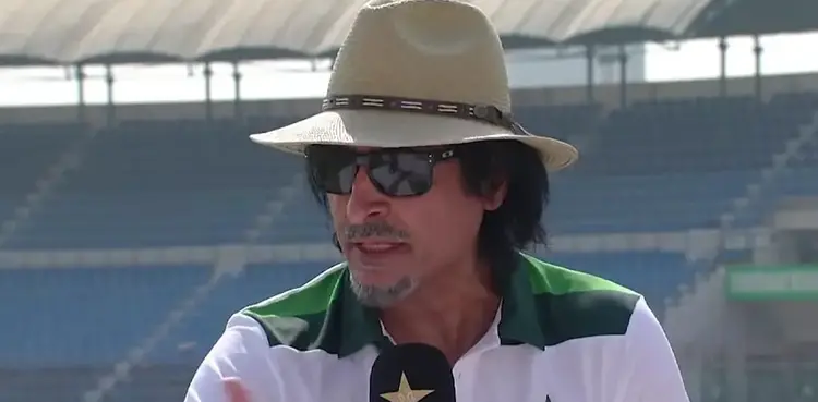 Ramiz Raja trolled over Babar Azam comment after Pakistan's Multan test victory
