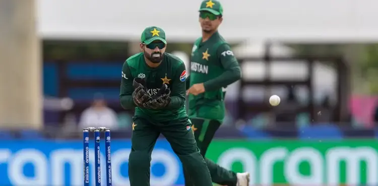 Mohammad Rizwan makes bold prediction ahead of Australia series