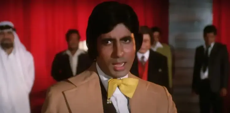 Amitabh Bachchan’s iconic film that was rejected by Dev Anand, Jitendra