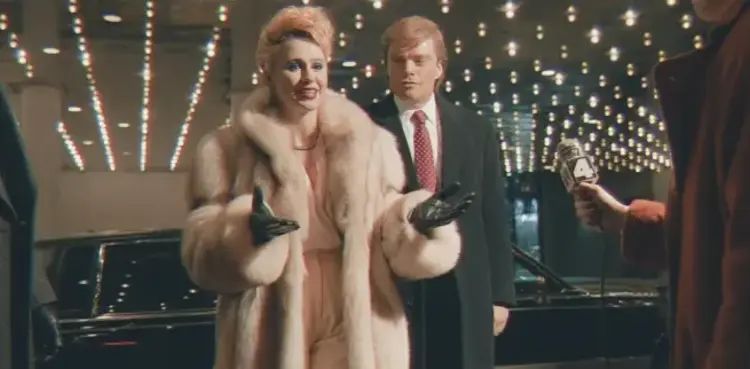 ‘The Apprentice’ director checks into Donald Trump’s hotel