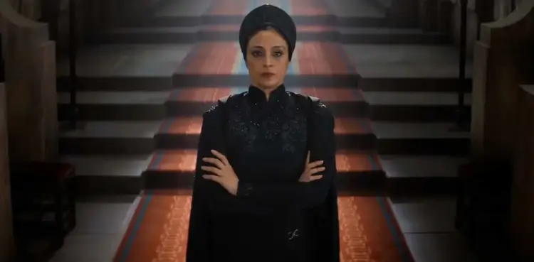 ‘Dune: Prophecy’ star calls Tabu the 'Julia Roberts of India'