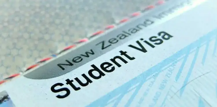 New Zealand student visa application fee for Pakistanis in October 2024