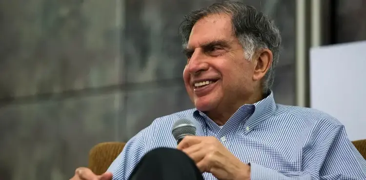 Ratan Tata admitted to ICU in critical condition