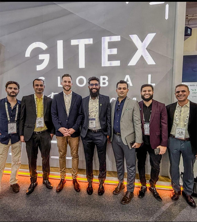 Devsinc CEO Usman Asif Attends GITEX Global 2024, Secures Strategic Business Insights