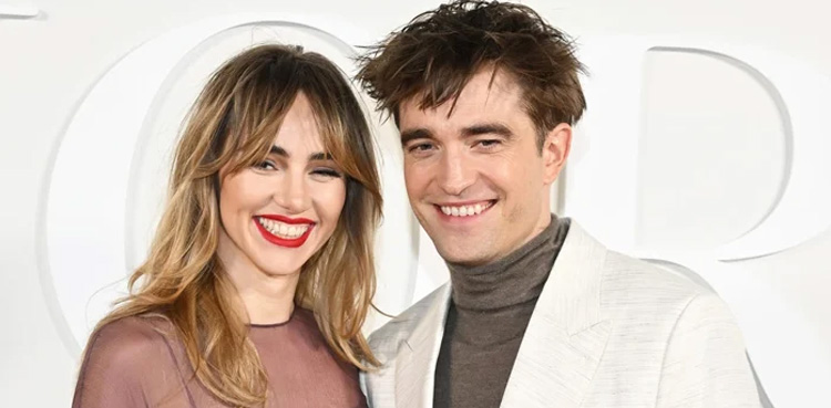 Suki Waterhouse pranks Robert Pattinson: 'interesting turn of events'