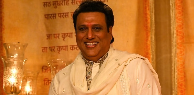 Govinda 'banned pens' from his set due to superstitious beliefs