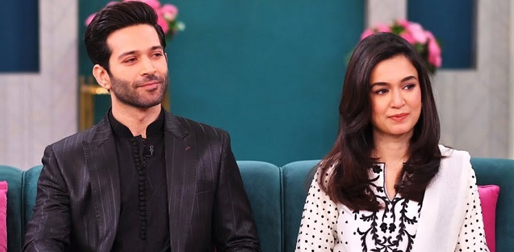 Hira Khan calls husband Arslan 'winner of her heart' after 'Tamasha'