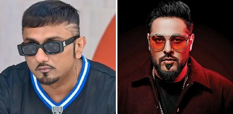 Did Yo Yo Honey Singh take a fresh dig at Badshah?
