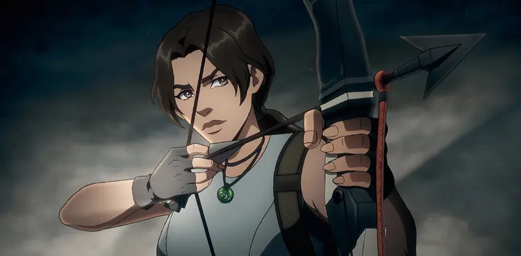 ‘Tomb Raider: The Legend of Lara Croft’ voice cast revealed