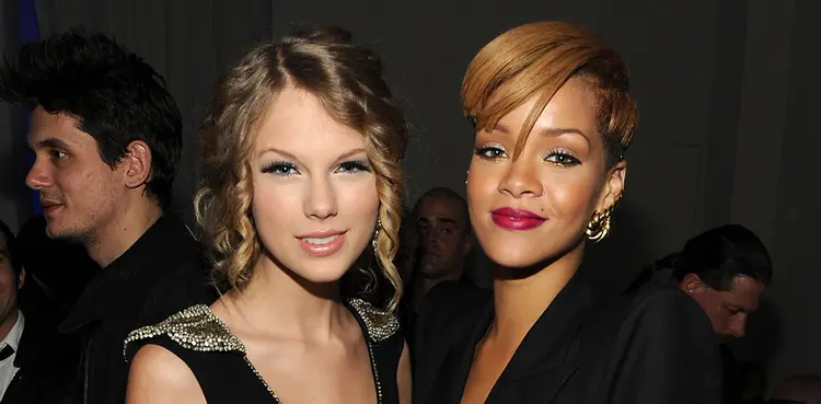 Taylor Swift passes Rihanna to become richest female musician