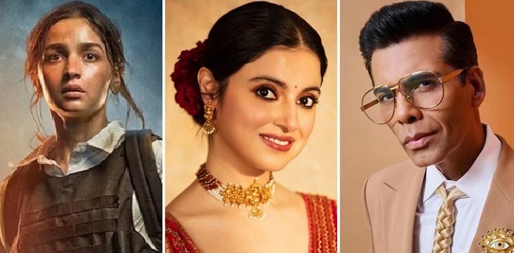 Divya Khossla blasts Alia Bhatt, Karan Johar over 'Jigra' plagiarism