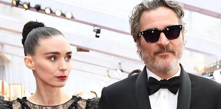 'Joker' star Joaquin Phoenix confirmed marriage with Rooney Mara?