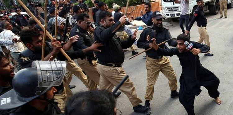 Cops who tortured journalists to face action: DIG South