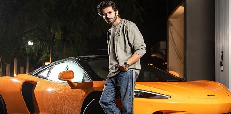 Kartik Aaryan reveals he buys luxury cars out of 'frustration'; Here's why!