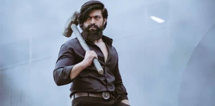 'K.G.F' star Yash shares major update on chapter 3