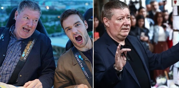 One Direction star Liam Payne's father arrives in Argentina