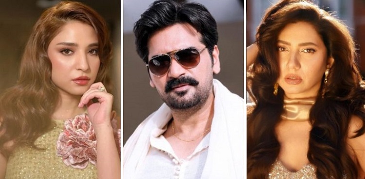 Ramsha Khan joins Humayun Saeed, Mahira Khan for ‘Love Guru’