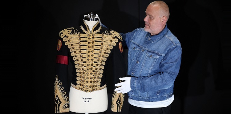 Michael Jackson, Oasis items to go up for sale at music auction