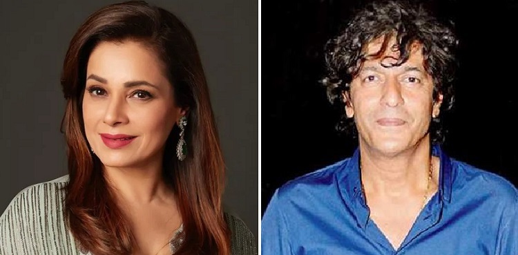 Neelam Kothari reveals she once ‘wanted to kill’ Chunky Panday