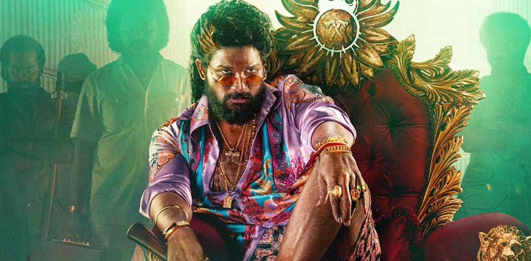 Allu Arjun's 'Pushpa 2' earns 1000 crores before release