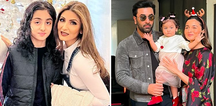 Ranbir Kapoor’s niece Samara 'jealous' of his, Alia's daughter Raha