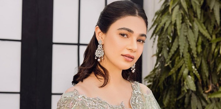 Saheefa Jabbar is expecting her first child?