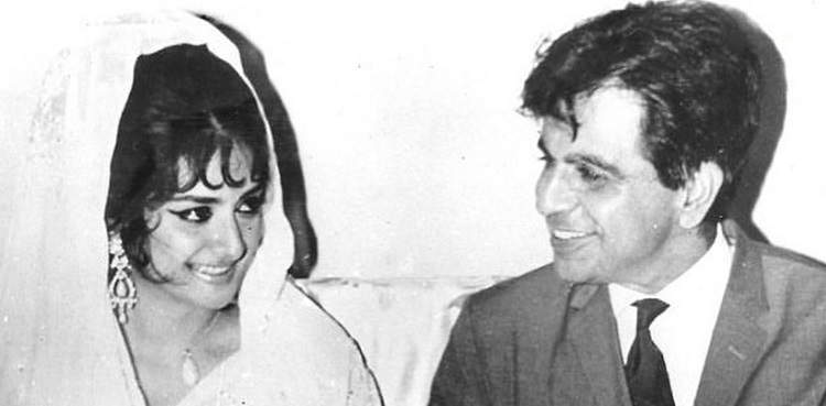 Saira Banu dedicates emotional note to Dilip Kumar on engagement anniversary
