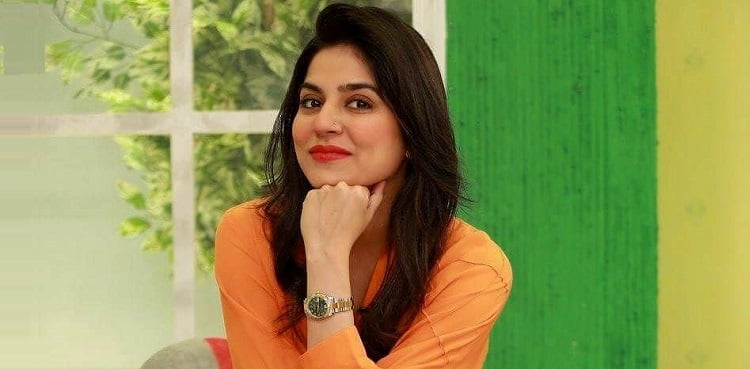 Sanam Baloch's Instagram post goes viral!