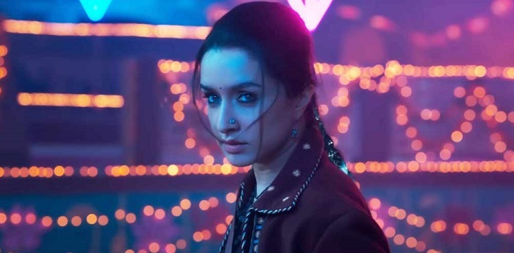 Shraddha Kapoor breaks silence on 'Stree 2' credit war
